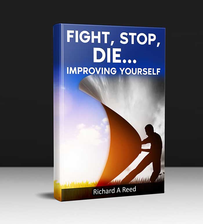 Fight Stop Die book by Richard A Reed